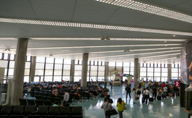 桃園國際機場